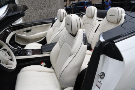 New 2024 Bentley Continental GTC Convertible GTC Speed | Chicago, IL