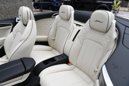 New 2024 Bentley Continental GTC Convertible GTC Speed | Chicago, IL