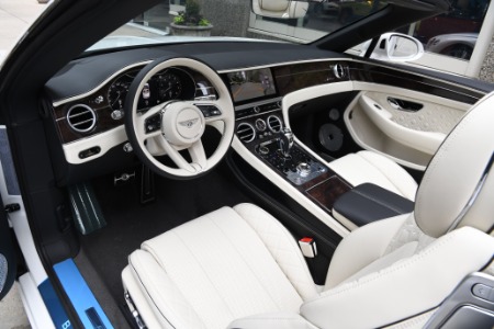 New 2024 Bentley Continental GTC Convertible GTC Speed | Chicago, IL