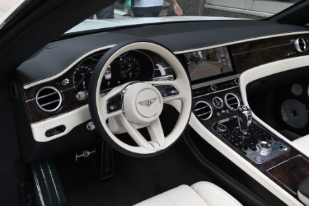 New 2024 Bentley Continental GTC Convertible GTC Speed | Chicago, IL
