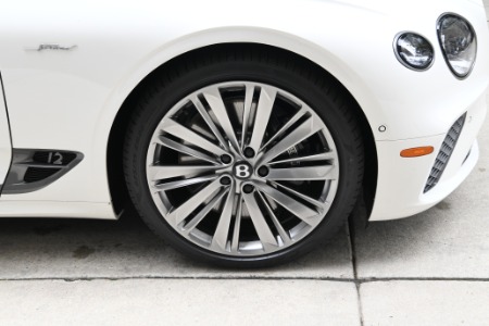 New 2024 Bentley Continental GTC Convertible GTC Speed | Chicago, IL