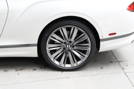 New 2024 Bentley Continental GTC Convertible GTC Speed | Chicago, IL