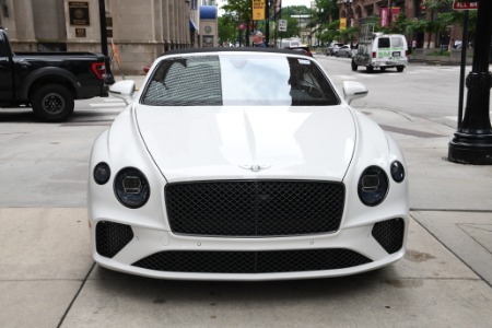 New 2024 Bentley Continental GTC Convertible GTC Speed | Chicago, IL