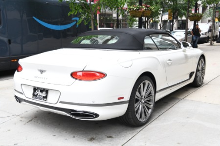 New 2024 Bentley Continental GTC Convertible GTC Speed | Chicago, IL