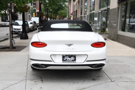 New 2024 Bentley Continental GTC Convertible GTC Speed | Chicago, IL