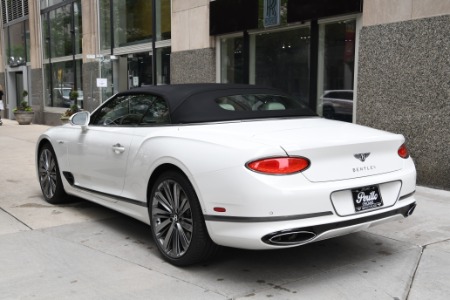 New 2024 Bentley Continental GTC Convertible GTC Speed | Chicago, IL
