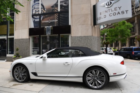 New 2024 Bentley Continental GTC Convertible GTC Speed | Chicago, IL
