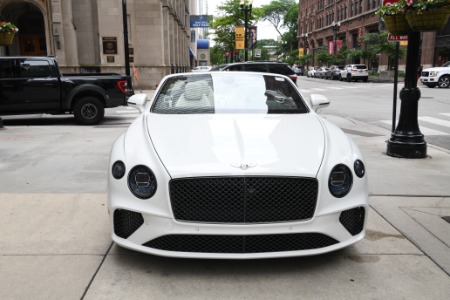 New 2024 Bentley Continental GTC Convertible GTC Speed | Chicago, IL