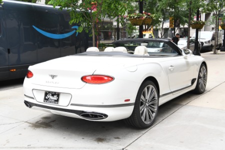 New 2024 Bentley Continental GTC Convertible GTC Speed | Chicago, IL