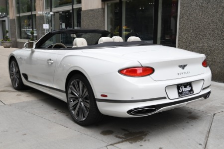 New 2024 Bentley Continental GTC Convertible GTC Speed | Chicago, IL