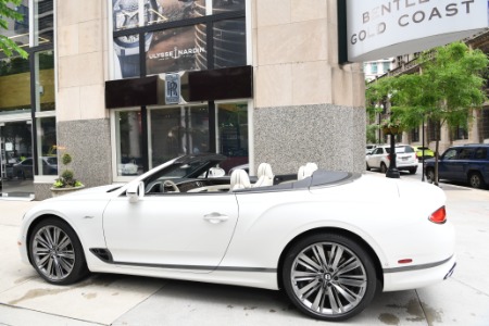 New 2024 Bentley Continental GTC Convertible GTC Speed | Chicago, IL