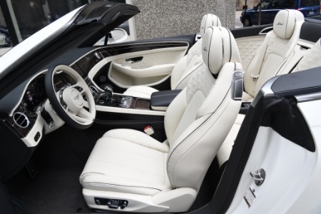 New 2024 Bentley Continental GTC Convertible GTC Speed | Chicago, IL