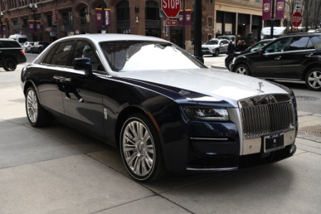 Used 2024 Rolls-Royce Ghost  | Chicago, IL