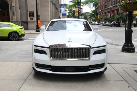 New 2024 Rolls-Royce Spectre  | Chicago, IL