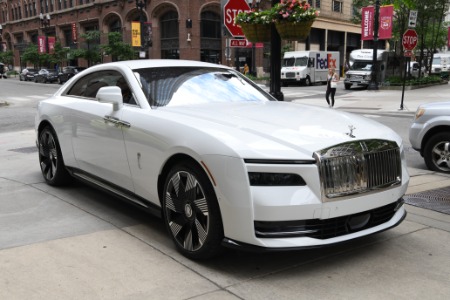 New 2024 Rolls-Royce Spectre  | Chicago, IL
