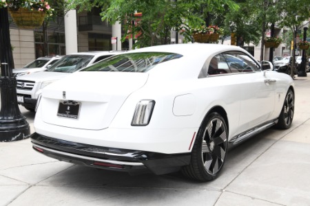 New 2024 Rolls-Royce Spectre  | Chicago, IL