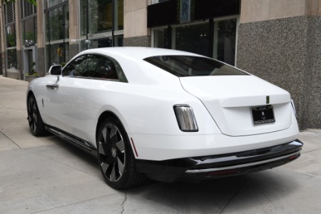 New 2024 Rolls-Royce Spectre  | Chicago, IL