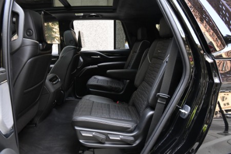 Used 2023 Cadillac Escalade-V  | Chicago, IL