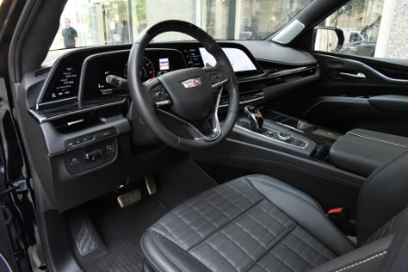 Used 2023 Cadillac Escalade-V  | Chicago, IL