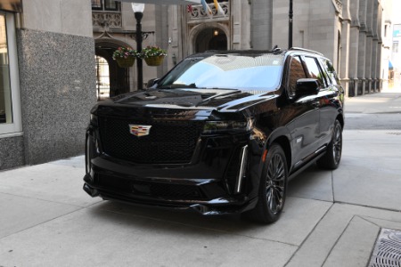 Used 2023 Cadillac Escalade-V  | Chicago, IL