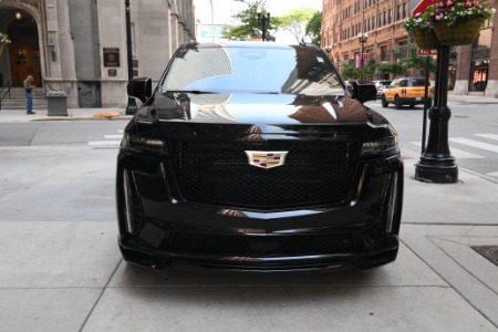 Used 2023 Cadillac Escalade-V  | Chicago, IL