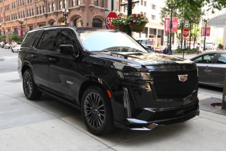 Used 2023 Cadillac Escalade-V  | Chicago, IL