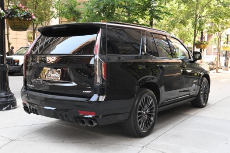 Used 2023 Cadillac Escalade-V  | Chicago, IL