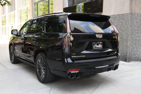 Used 2023 Cadillac Escalade-V  | Chicago, IL