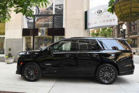 Used 2023 Cadillac Escalade-V  | Chicago, IL