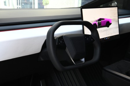 Used 2024 Tesla Cybertruck All-Wheel Drive | Chicago, IL