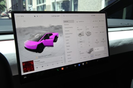 Used 2024 Tesla Cybertruck All-Wheel Drive | Chicago, IL