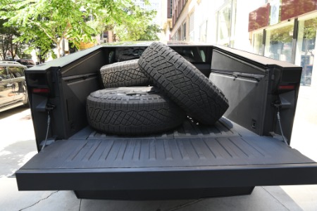Used 2024 Tesla Cybertruck All-Wheel Drive | Chicago, IL
