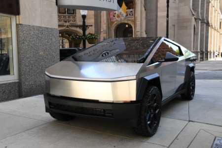 Used 2024 Tesla Cybertruck All-Wheel Drive | Chicago, IL