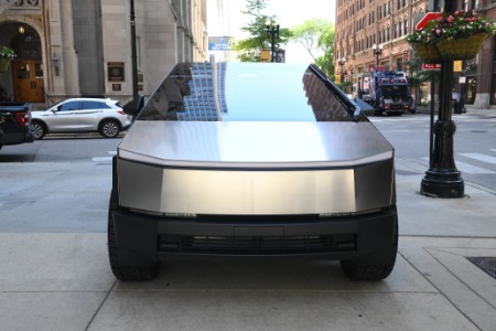 Used 2024 Tesla Cybertruck All-Wheel Drive | Chicago, IL