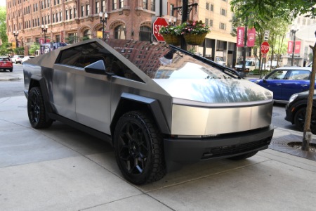 Used 2024 Tesla Cybertruck All-Wheel Drive | Chicago, IL