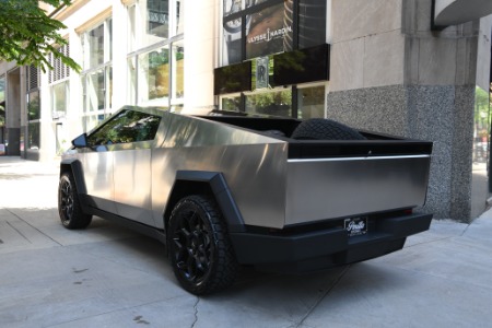 Used 2024 Tesla Cybertruck All-Wheel Drive | Chicago, IL
