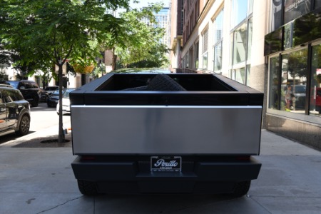 Used 2024 Tesla Cybertruck All-Wheel Drive | Chicago, IL