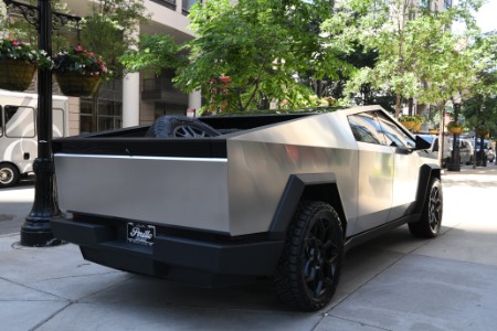 Used 2024 Tesla Cybertruck All-Wheel Drive | Chicago, IL