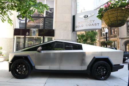 Used 2024 Tesla Cybertruck All-Wheel Drive | Chicago, IL