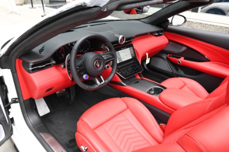 New 2024 Maserati GranCabrio Trofeo | Chicago, IL