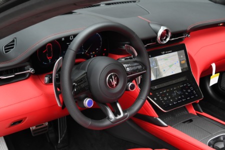 New 2024 Maserati GranCabrio Trofeo | Chicago, IL