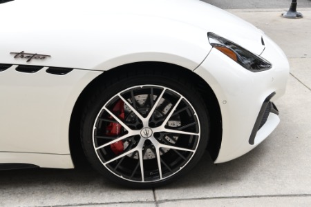 New 2024 Maserati GranCabrio Trofeo | Chicago, IL