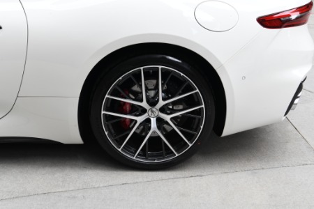 New 2024 Maserati GranCabrio Trofeo | Chicago, IL