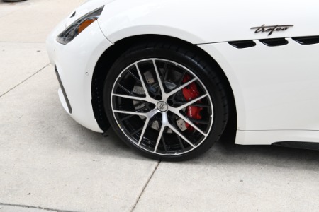 New 2024 Maserati GranCabrio Trofeo | Chicago, IL
