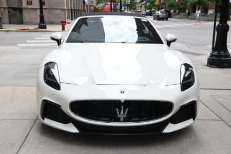 New 2024 Maserati GranCabrio Trofeo | Chicago, IL