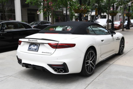 New 2024 Maserati GranCabrio Trofeo | Chicago, IL