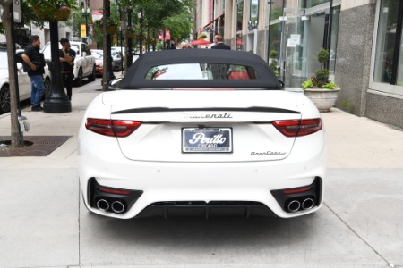 New 2024 Maserati GranCabrio Trofeo | Chicago, IL