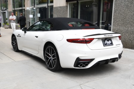 New 2024 Maserati GranCabrio Trofeo | Chicago, IL