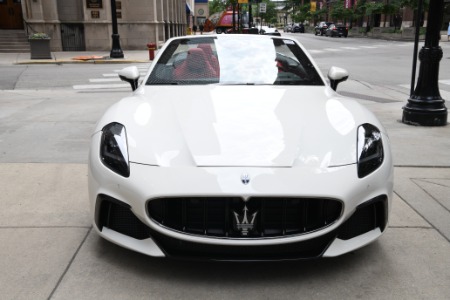 New 2024 Maserati GranCabrio Trofeo | Chicago, IL