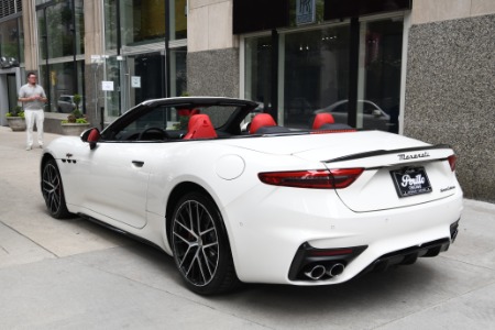 New 2024 Maserati GranCabrio Trofeo | Chicago, IL